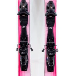 Faction Dancer 1x 154cm + Demo Bindings 2023 - USED -ELAN Shop 154 Fa Da 1x 86 3 3of9