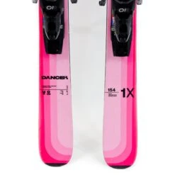 Faction Dancer 1x 154cm + Demo Bindings 2023 - USED -ELAN Shop 154 Fa Da 1x 86 3 4of9