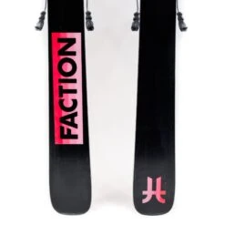 Faction Dancer 1x 154cm + Demo Bindings 2023 - USED -ELAN Shop 154 Fa Da 1x 86 3 8of9