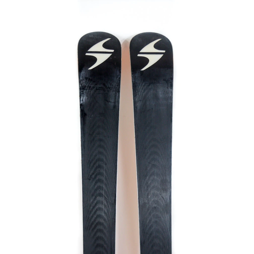 156cm Blizzard Magnesium World Cup GS Skis + Marker Comp 12 Bindings And Power Plate | USED 8 156cm Blizzard Magnesium World Cup GS Skis + Marker Comp 12 Bindings And Power Plate | USED - Image 6