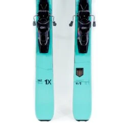 Faction Agent 1x 162cm + Demo Bindings 2023 -USED -ELAN Shop 162 Fa Ag 1x 86 3 4of9