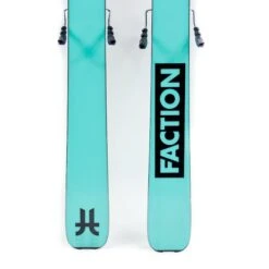Faction Agent 1x 162cm + Demo Bindings 2023 -USED -ELAN Shop 162 Fa Ag 1x 86 3 5of9