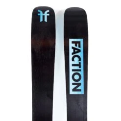 Faction Dancer 2x 163cm + Demo Bindings 2023 - USED -ELAN Shop 163 Fa Da 2x 96 3 6of9