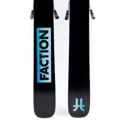 Faction Dancer 2x 163cm + Demo Bindings 2023 - USED -ELAN Shop 163 Fa Da 2x 96 3 8of9