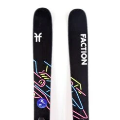 Faction Prodigy 2 171cm + Demo Bindings 2023 - USED 13 Faction Prodigy 2 171cm + Demo Bindings 2023 - USED -ELAN Shop 171 FA PR 2 98 23 2of9