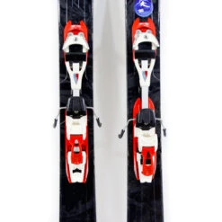 172cm Line Influence 115 Skis 2012 + Diamir Freeride Frame Bindings | USED -ELAN Shop 172 Li In 15 Di Fr 3of9