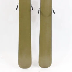 172cm Line Influence 115 Skis 2012 + Diamir Freeride Frame Bindings | USED -ELAN Shop 172 Li In 15 Di Fr 8of9