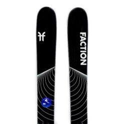 Faction Mana 2 173cm + Demo Bindings 2023 - USED -ELAN Shop 173 Fa Ma 2 102 3 2of9