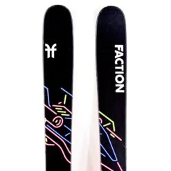 Faction Prodigy 2 177cm + Demo Bindings 2023 - USED 13 Faction Prodigy 2 177cm + Demo Bindings 2023 - USED -ELAN Shop 177 Fa Pr 2 98 23 2of9