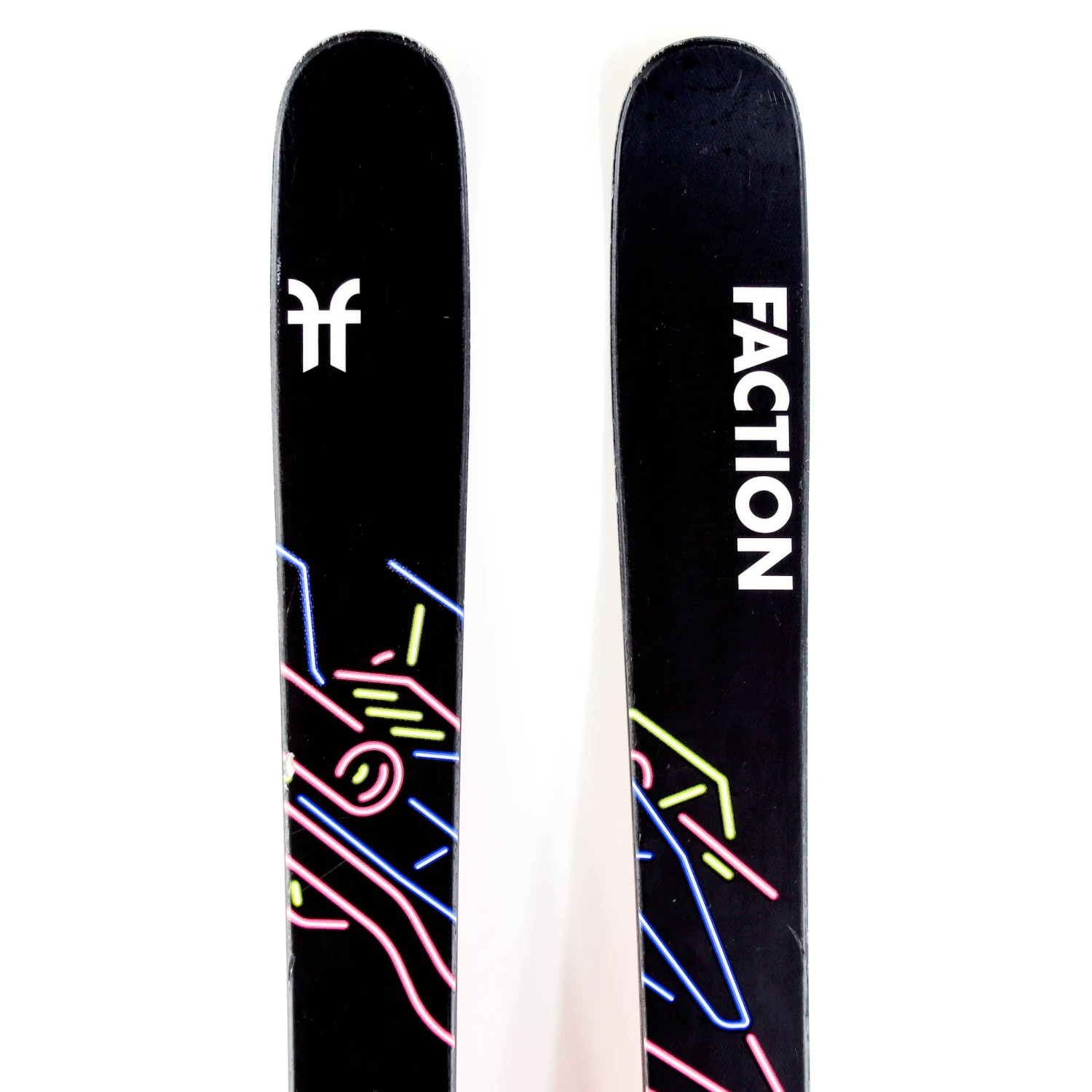 Faction Prodigy 2 177cm + Demo Bindings 2023 - USED 5 Faction Prodigy 2 177cm + Demo Bindings 2023 - USED - Image 3