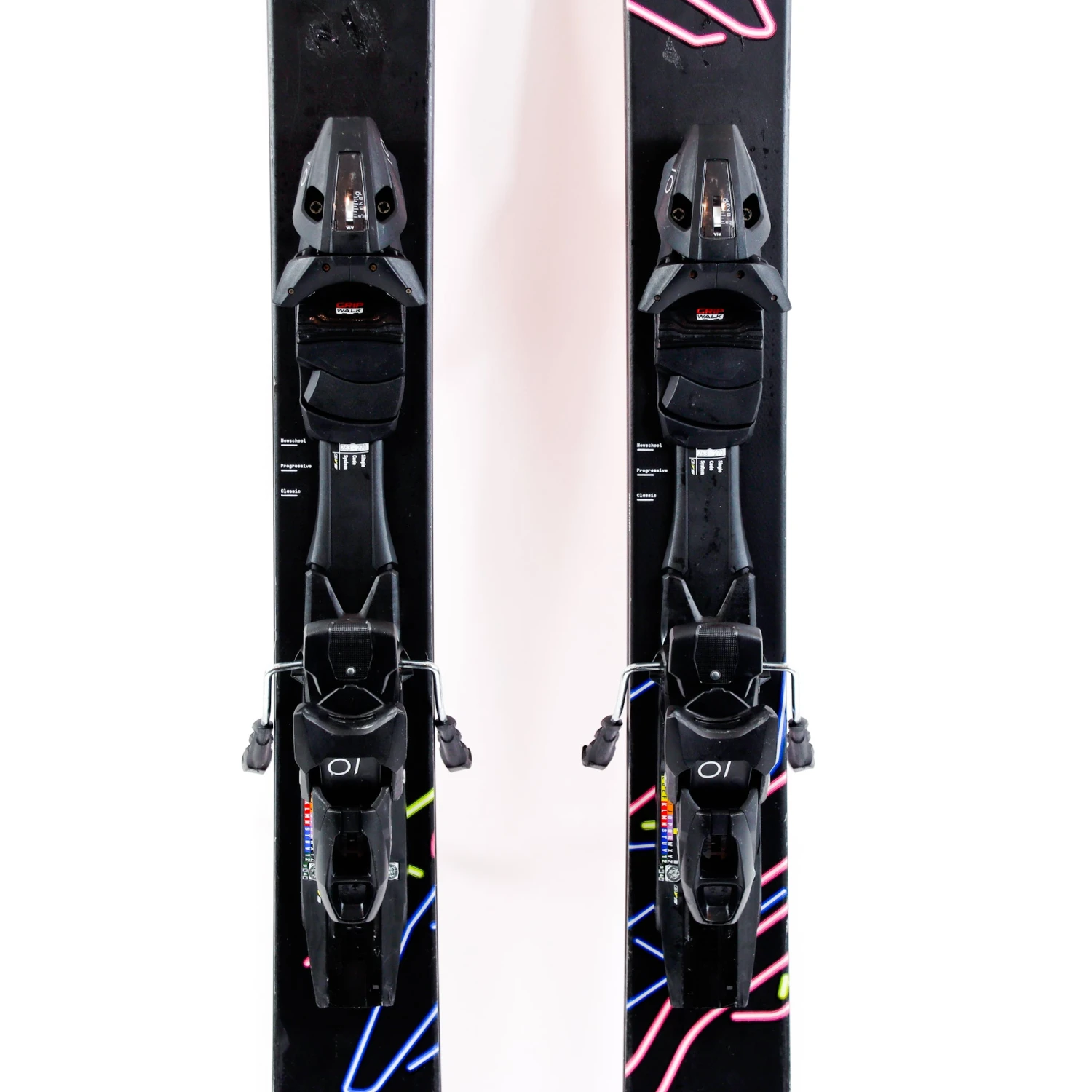 Faction Prodigy 2 177cm + Demo Bindings 2023 - USED 6 Faction Prodigy 2 177cm + Demo Bindings 2023 - USED - Image 4