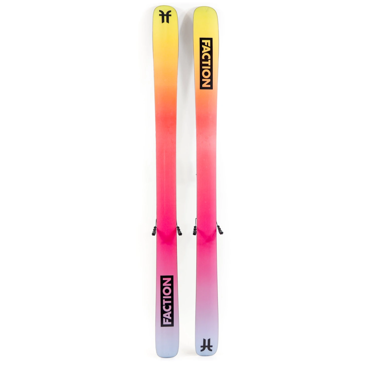 Faction Prodigy 2 177cm + Demo Bindings 2023 - USED 4 Faction Prodigy 2 177cm + Demo Bindings 2023 - USED - Image 2