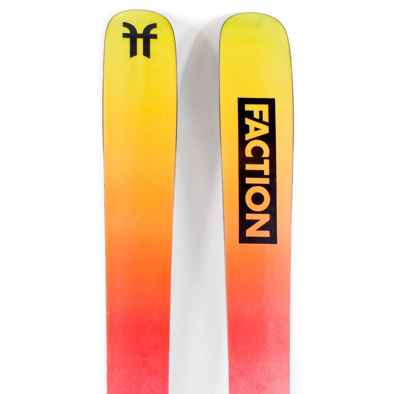 Faction Prodigy 2 177cm + Demo Bindings 2023 - USED 8 Faction Prodigy 2 177cm + Demo Bindings 2023 - USED - Image 6