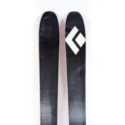 180cm Black Diamond Boundary 100 Skis 2017 + Fritschi Tecton 12 Bindings | USED -ELAN Shop 180 100 Bd Bo 12 6of9