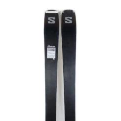 169cm Salomon Stance 84 All-Mountain Carving Ski | 22/23 | New, Never Skied, Drilled Once -ELAN Shop 181 He Re 105 Do 118