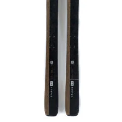 169cm Salomon Stance 84 All-Mountain Carving Ski | 22/23 | New, Never Skied, Drilled Once -ELAN Shop 181 He Re 105 Do 121
