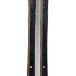 169cm Salomon Stance 84 All-Mountain Carving Ski | 22/23 | New, Never Skied, Drilled Once -ELAN Shop 181 He Re 105 Do 122
