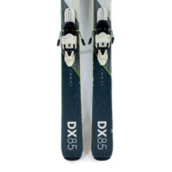 Kastle DX85 Frontside Ski + K10 Binding | 2021/22 USED -ELAN Shop 181 He Re 105 Do 149