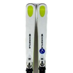 Kastle DX85 Frontside Ski + K10 Binding | 2021/22 USED -ELAN Shop 181 He Re 105 Do 151
