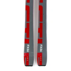169cm Kastle FX86 Frontside Ski 2021 | USED -ELAN Shop 181 He Re 105 Do 167