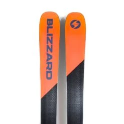171cm Blizzard Bonafide 97 Skis 2022 + Attack 13 Bindings | USED -ELAN Shop 181 He Re 105 Do 182