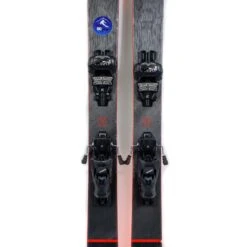 171cm Blizzard Bonafide 97 Skis 2022 + Attack 13 Bindings | USED -ELAN Shop 181 He Re 105 Do 186