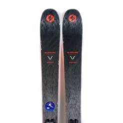 171cm Blizzard Bonafide 97 Skis 2022 + Attack 13 Bindings | USED -ELAN Shop 181 He Re 105 Do 187