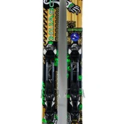 196 Dynafit’s FatBoy Huascaran 2015 + Salomon Guardian 13 Frame Bindings | USED -ELAN Shop 181 He Re 105 Do 204