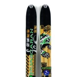 196 Dynafit’s FatBoy Huascaran 2015 + Salomon Guardian 13 Frame Bindings | USED -ELAN Shop 181 He Re 105 Do 205