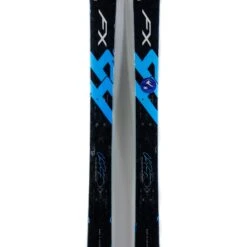 166cm Kastle FX94 Skis 2015 | USED -ELAN Shop 181 He Re 105 Do 212