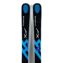166cm Kastle FX94 Skis 2015 | USED -ELAN Shop 181 He Re 105 Do 213