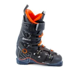 28.5 Salomon Energyzer X Max 120 Ski Boots 2018 | USED -ELAN Shop 181 He Re 105 Do 239