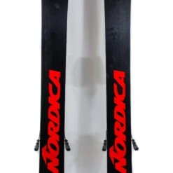 Nordica Enforcer 100 179cm 2023 + Tyrolia SP10 Bindings - USED -ELAN Shop 181 He Re 105 Do 348