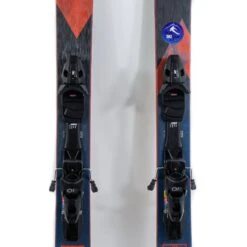 Nordica Enforcer 100 179cm 2023 + Tyrolia SP10 Bindings - USED -ELAN Shop 181 He Re 105 Do 351