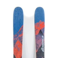 Nordica Enforcer 100 179cm 2023 + Tyrolia SP10 Bindings - USED -ELAN Shop 181 He Re 105 Do 352