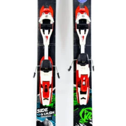 188cm K2 Sidestash Skis 2013 + Diamir Pro Frame Bindings | USED -ELAN Shop 188 K2 Si 13 Di Fr 3of8