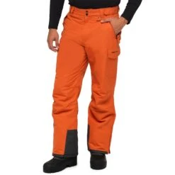 Arctix Snowsports Cargo Snow Pants - Men's -ELAN Shop 1960 92burntginger 1