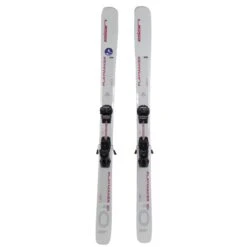 Elan Playmaker 101 180cm + Attack14 Bindings - 2024- USED