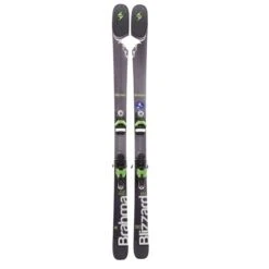 Blizzard Brahma 88 180cm + Rossignol Axium 120 Bindings- USED