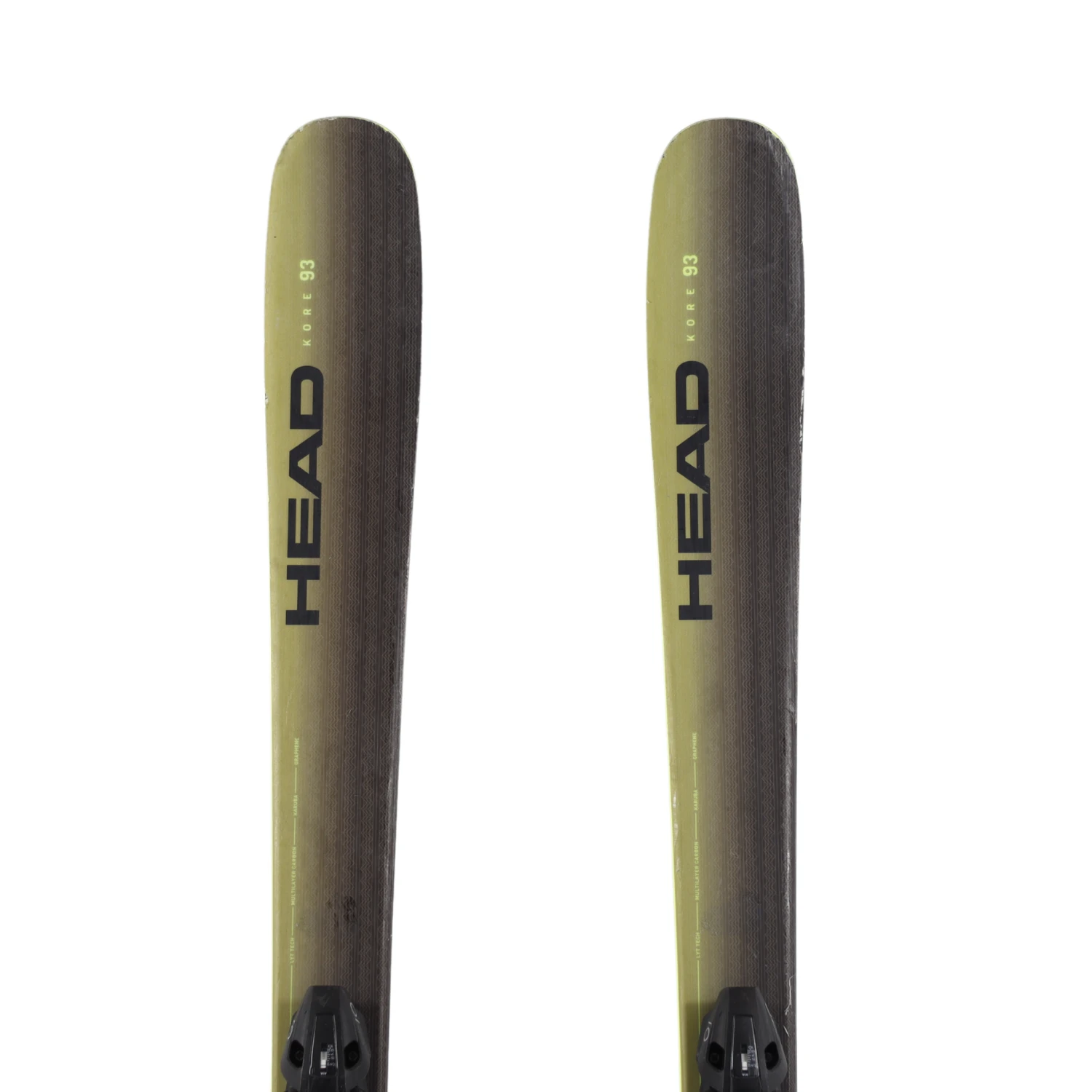 Elan Ripstick 96 180cm + Demo Bindings 2023 - USED 5 Elan Ripstick 96 180cm + Demo Bindings 2023 - USED - Image 3