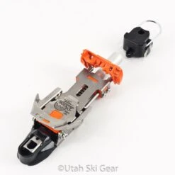 22 Designs Outlaw X NTN Telemark Bindings