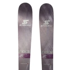 Stockli Nela 80 + Salomon Demo Bindings - 2023 - USED -ELAN Shop 2 8f415947 8924 4582 a0c4 3ceda8d53e0f