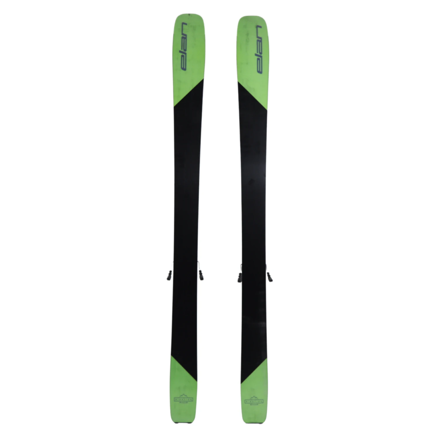 Elan RipStick 106 Black Edition 180 + Tyrolia Attack 14 - USED 4 Elan RipStick 106 Black Edition 180 + Tyrolia Attack 14 - USED - Image 2