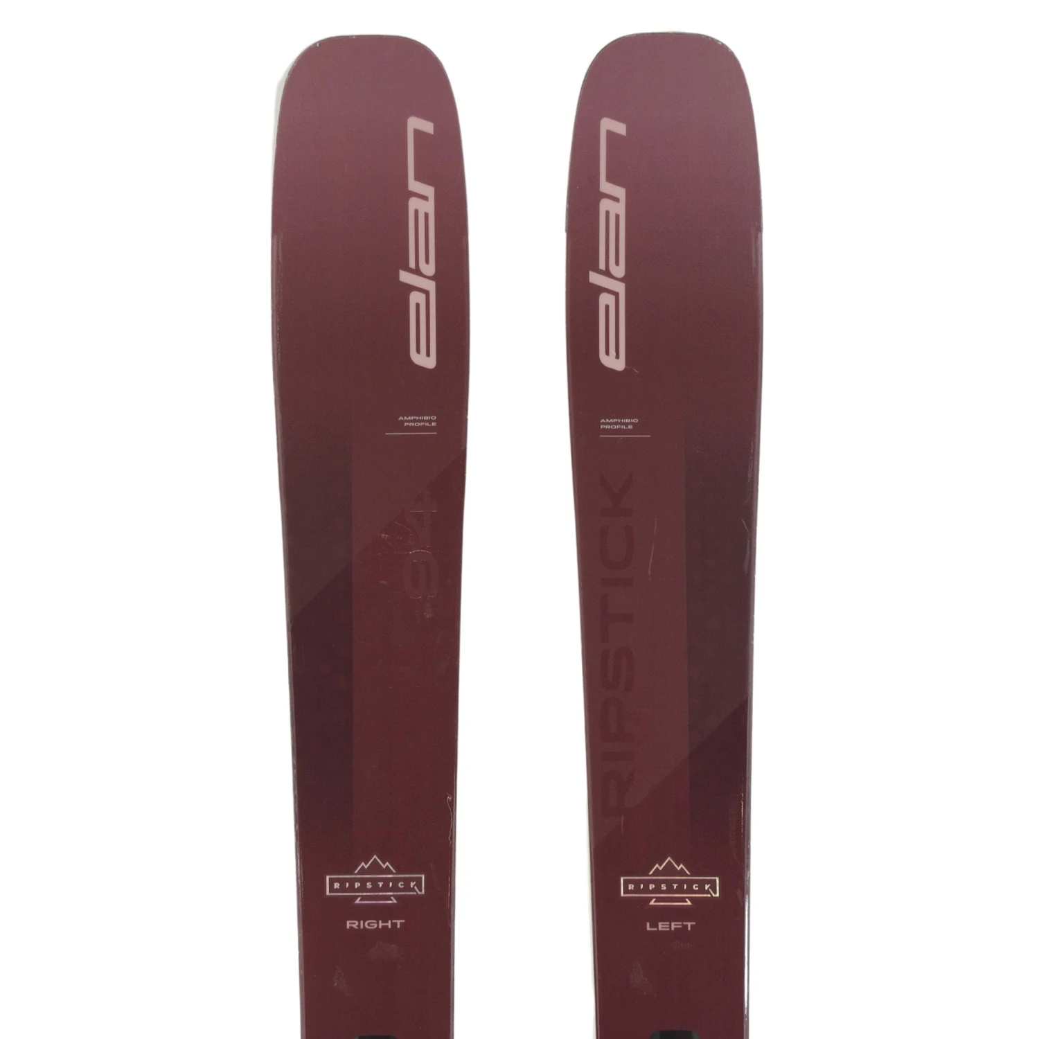 Elan Ripstick 94W 162cm + Demo Bindings 2023 - USED 5 Elan Ripstick 94W 162cm + Demo Bindings 2023 - USED - Image 3