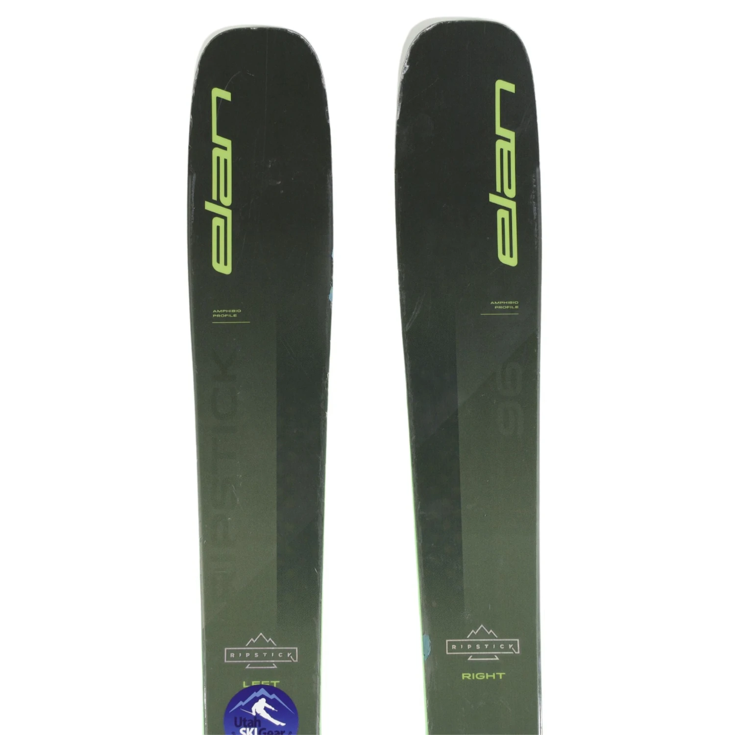 Elan Ripstick 96 164cm + Demo Bindings 2023 - USED 6 Elan Ripstick 96 164cm + Demo Bindings 2023 - USED - Image 4