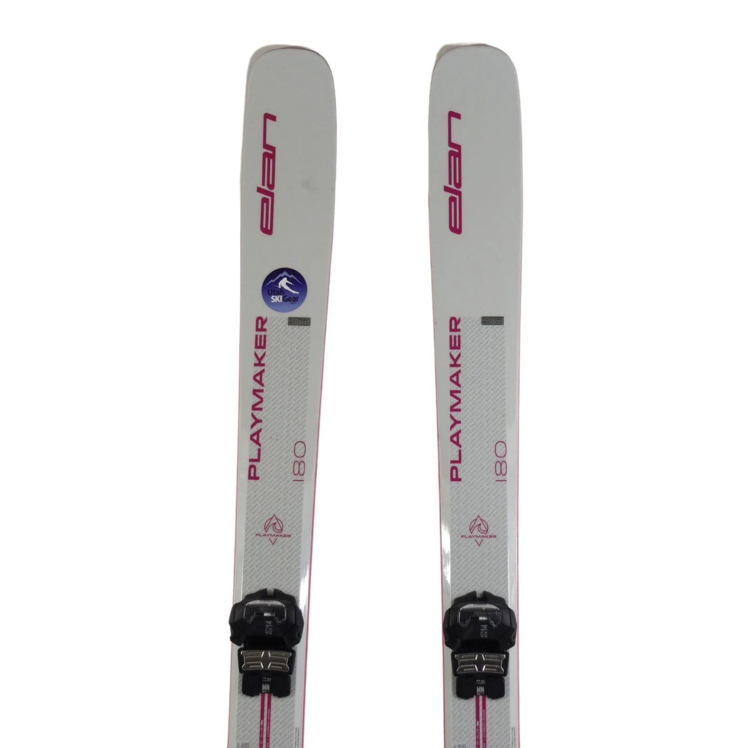 Elan Playmaker 101 180cm + Attack14 Bindings - 2024- USED 5 Elan Playmaker 101 180cm + Attack14 Bindings - 2024- USED - Image 3