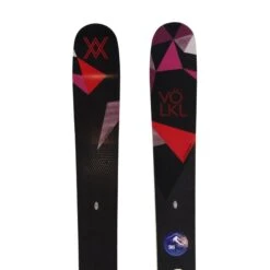 156cm Volkl Aura + Rossignol Jr Bindings- 2015- USED -ELAN Shop 3 e4e6dde7 c181 4d43 b902 aad7495223bf