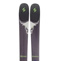 Blizzard Brahma 88 180cm + Rossignol Axium 120 Bindings- USED 13 Blizzard Brahma 88 180cm + Rossignol Axium 120 Bindings- USED -ELAN Shop 3 fc777a7b 53f2 460f 8335 103be3bdc270