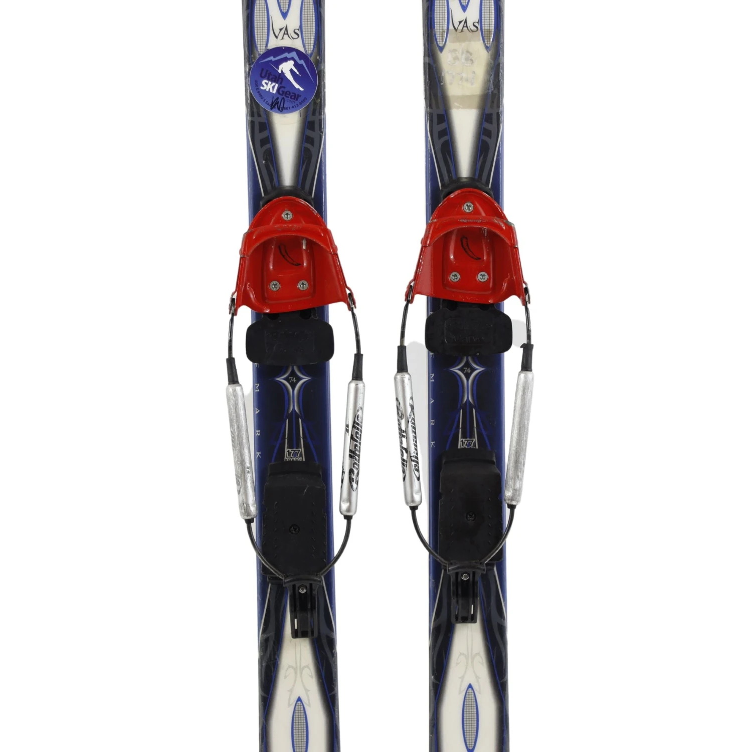 177cm Rossignol Big Bang + Rottefella Telemark Bindings - USED 6 177cm Rossignol Big Bang + Rottefella Telemark Bindings - USED - Image 4