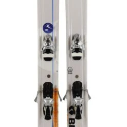 188cm Black Diamond Megawatt + Salomon Z12 Bindings - 2009- USED -ELAN Shop 4 464b4f56 614e 462e 82c6 465515b141b0